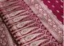 How to store and protect saris