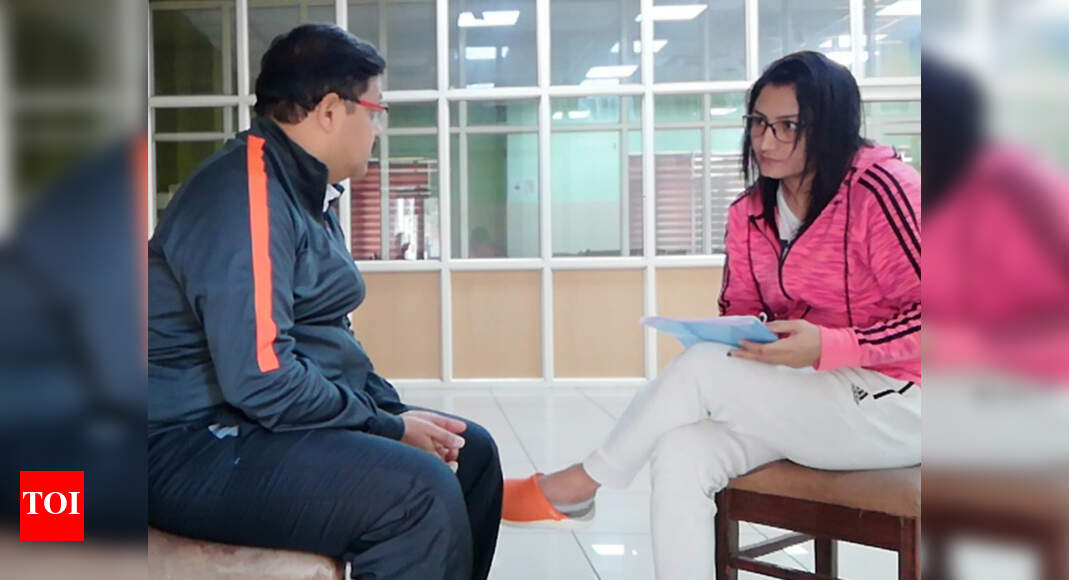 Five things athletes should do during lockdown