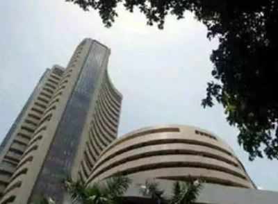 Sensex vaults 1,862 points on RIL gain, global eco boosters