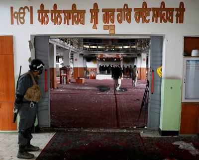 India in touch with family members of Kabul Gurdwara attack victims: Jaishankar