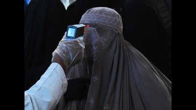 Covid-19 boosts burqa sales in Kendrapada