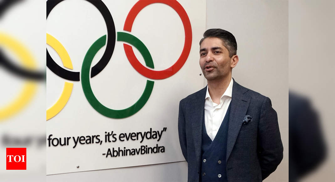 Abhinav Bindra feels IOC took 'prompt' decision on postponement of ...