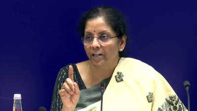 Covid-19: FM Sitharaman announces Rs 1.7L crore relief package