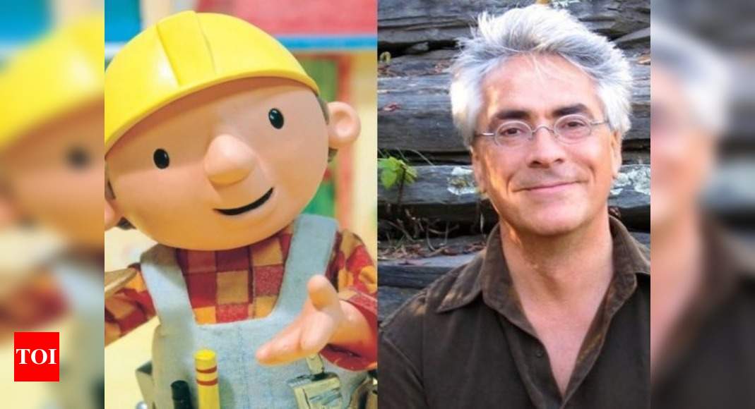 Voice actor behind 'Bob The Builder' loses battle with cancer - Times of  India