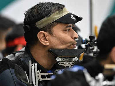 Shooter Sanjeev Rajput presses 'reset button' after Olympics postponement