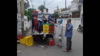 Punjab lockdown: Doorstep delivery of essential commodities begins in Patiala