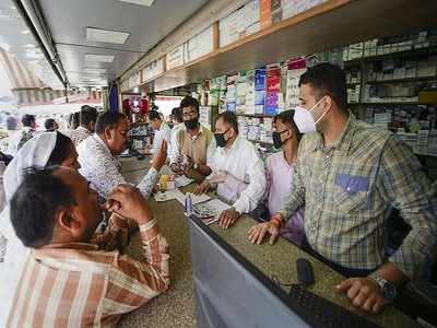 Centre permits doorstep delivery of medicines during Covid-19 lockdown