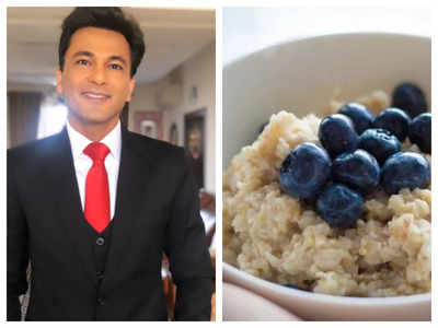 Celebrity chef Vikas Khanna on the right way to use oats