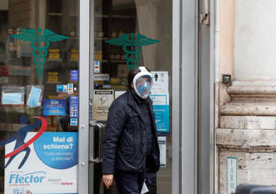 More than 250,000 declared coronavirus cases in Europe