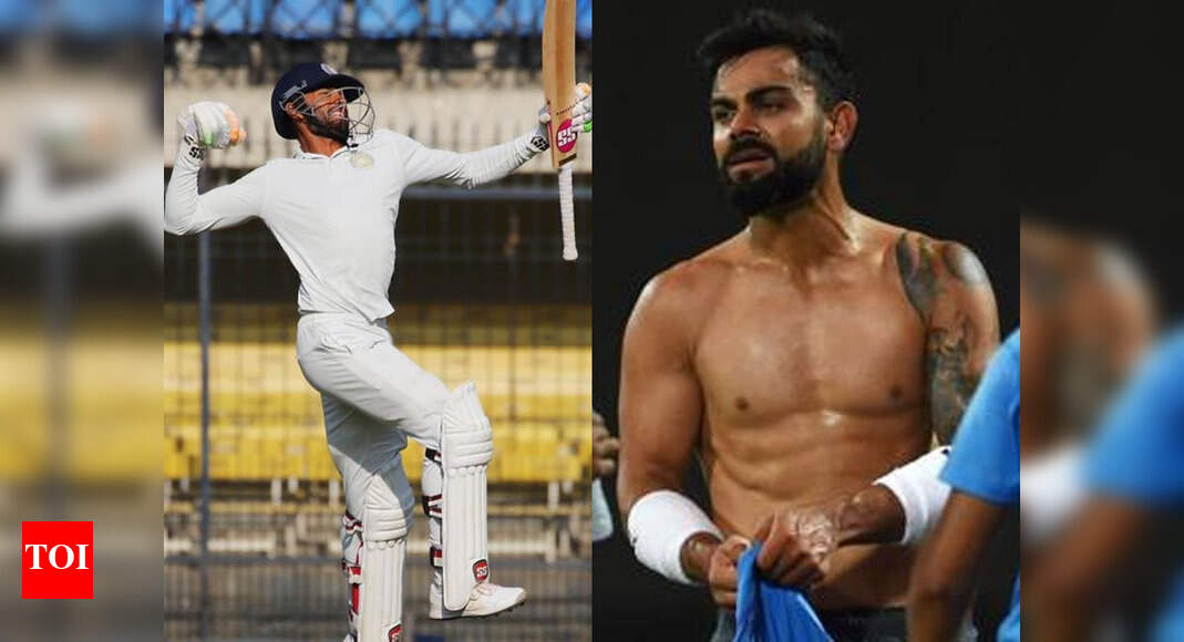 Inspired by Kohli, Sheldon reaps rewards of fitness transformation thumbnail