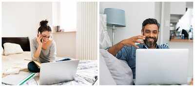 Here’s how families are surviving social distancing at home - Times of ...