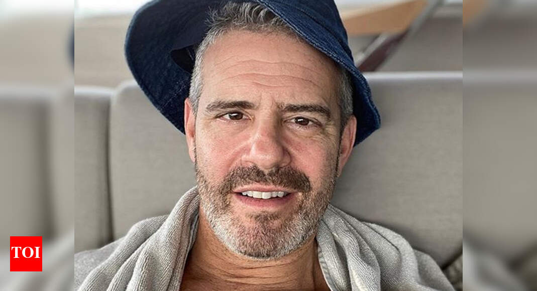 Andy Cohen reveals worst part of coronavirus quarantine Times of India(00)