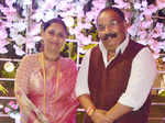 Asha Trivedi and Mahesh Trivedi