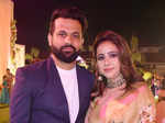 Atul Mishra and Shruti Pandey