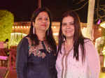 Ruchi Agarwal and Sunanda Gupta