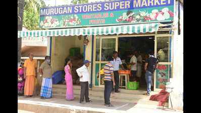 Covid-19 lockdown in Tamil Nadu: No time restriction on restaurants, grocery shops