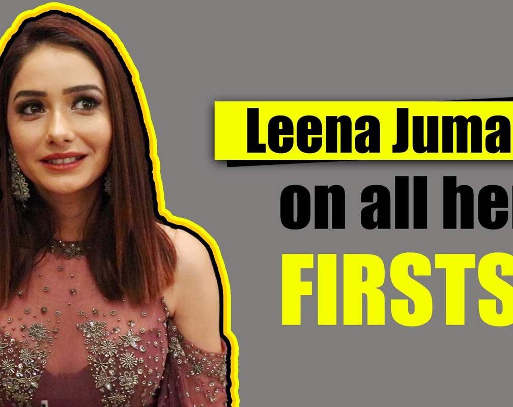 
Kundali Bhagya fame Tanu aka Leena Jumani shares all her firsts |Exclusive|
