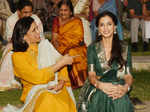 Sangeetha Reddy and Shilpa Reddy