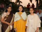 Shashi, Sangeetha Reddy and Srinagi