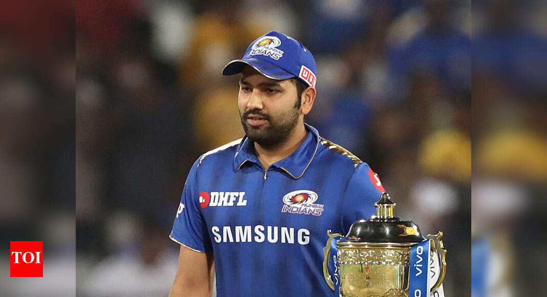 Let life get back to normal, then we can talk about IPL: Rohit Sharma