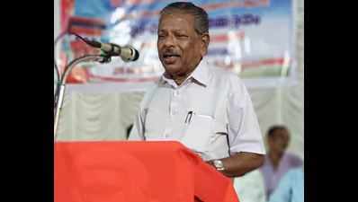 Kerala: CPI's state executive member T Purushothaman passes away