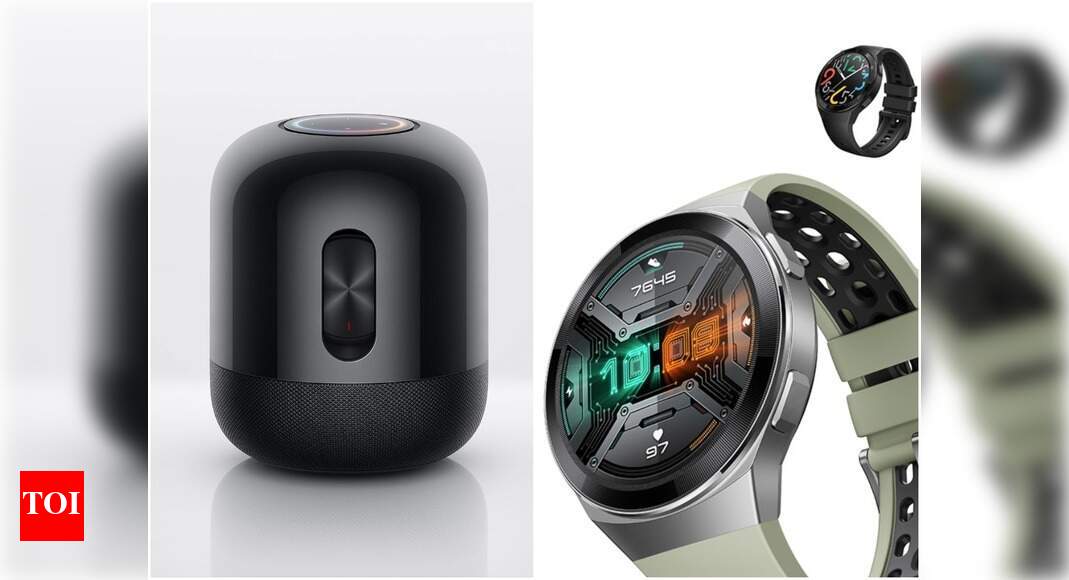huawei watch x