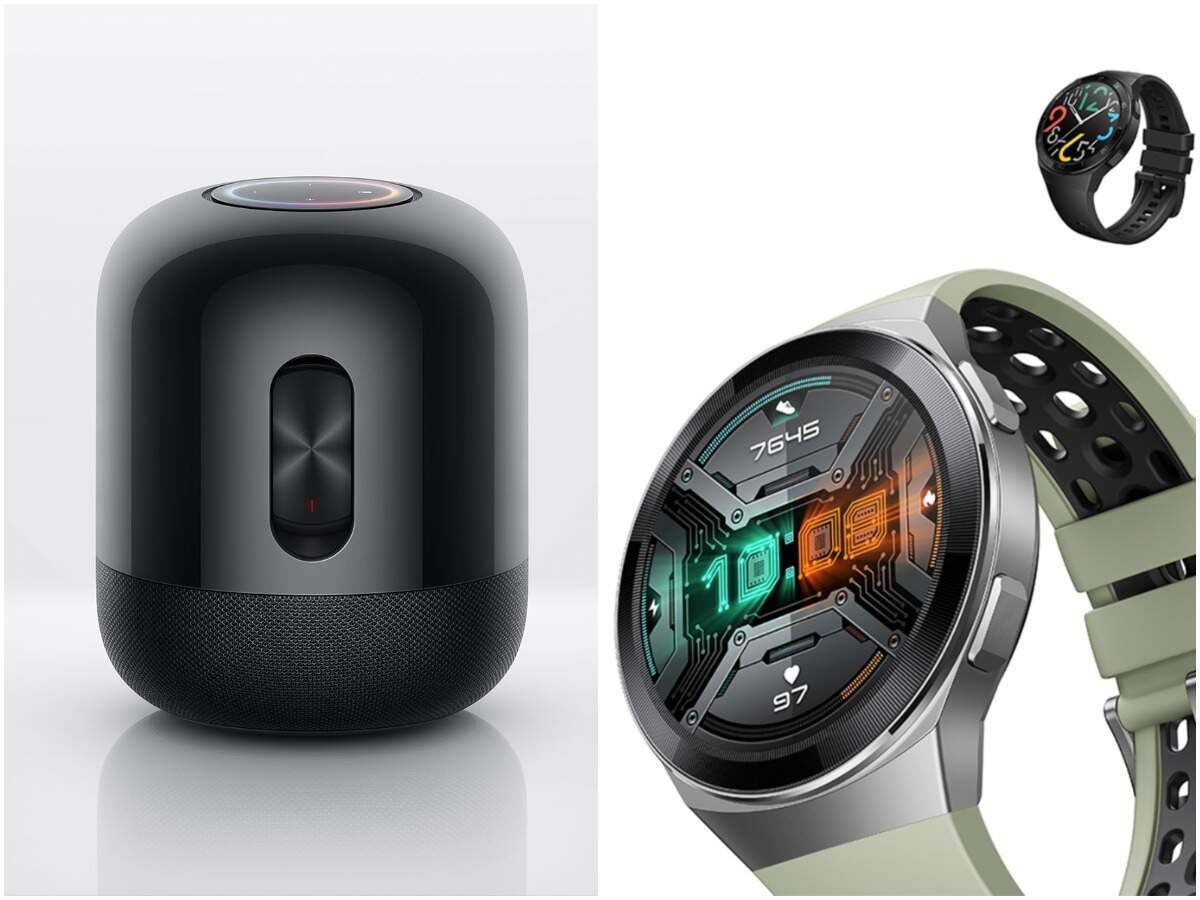 huawei watch gt call speaker