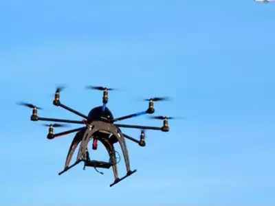 Andhra Pradesh to set up integrated drone testing site | India News ...