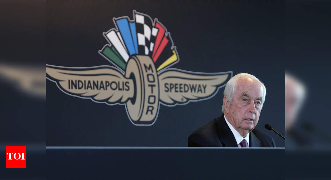 Indianapolis 500 postponed until August because of COVID-19