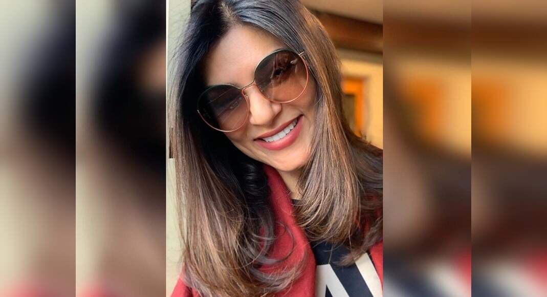 Sushmita sen has found medicine for covid 19 and we think it will