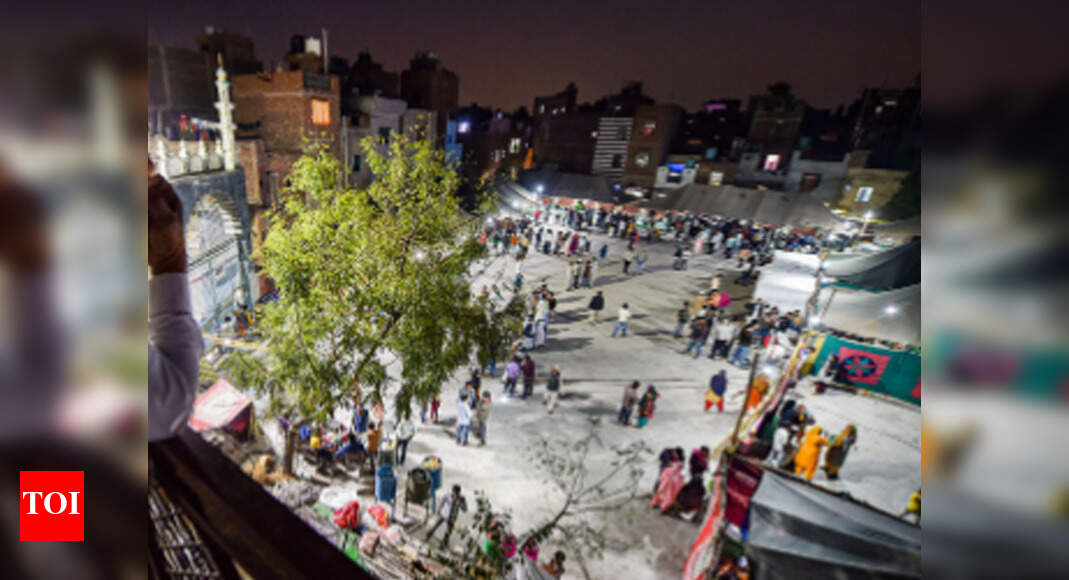 Coronavirus adds to misery of Delhi riot victims | Delhi News - Times ...