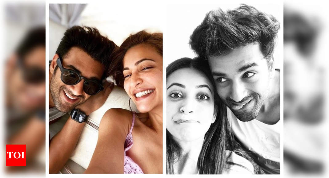 Pulkit Samrat And Kriti Kharbanda Are Madly In Love With Each Other And These Pictures Are Proof