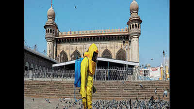 No congregational prayers on Friday: Telangana Waqf Board to mosques
