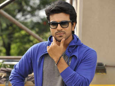Wishes pour in for Ram Charan on his 35th birthday
