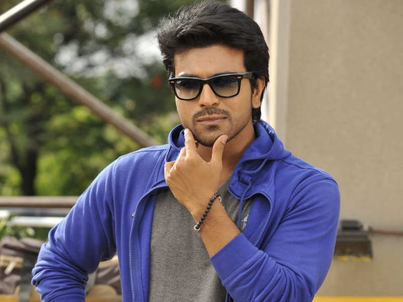 Wishes pour in for Ram Charan on his 35th birthday
