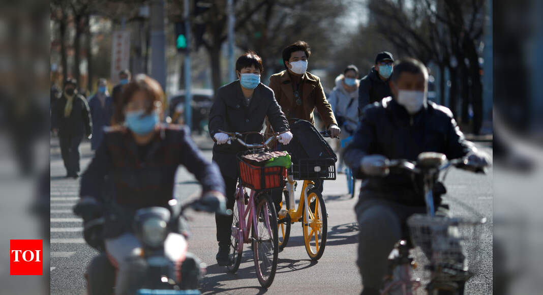 China reports one local coronavirus case after three days; imported ...