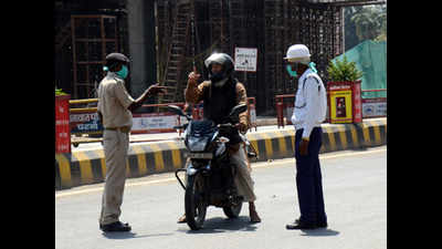 Nawada cops attacked for enforcing lockdown