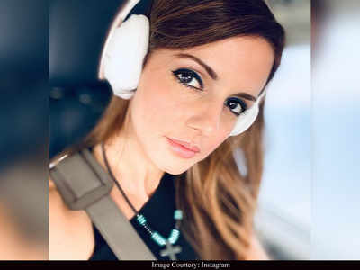 Sussanne Khan shares a glimpse of lockdown life from Hrithik Roshan’s Juhu residence