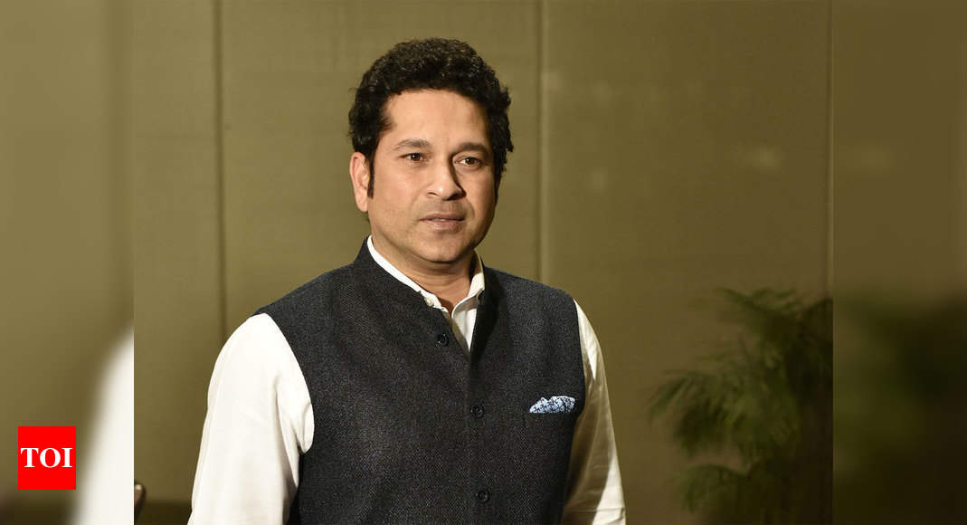 Tendulkar donates Rs 50 lakh to fight COVID-19