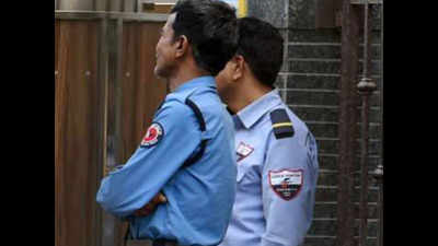 Noida: Guards with some security firms will not need passes