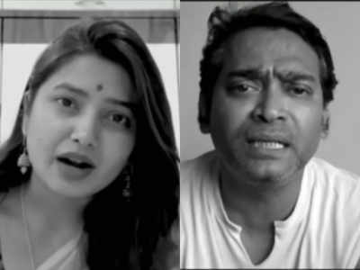 Watch: Team Maharashtrachi Hasya Jatra shares a video creating awareness on Covid-19; urges fans not to be reckless
