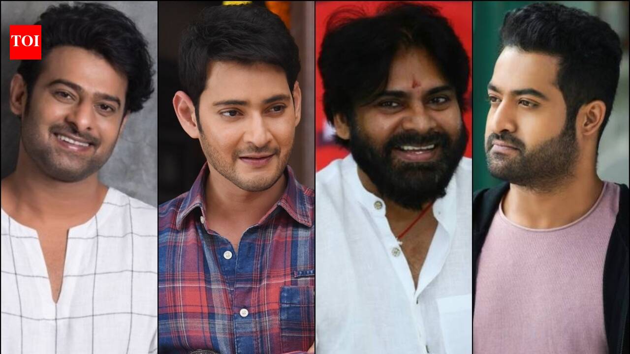 Coronavirus Crisis: From Prabhas and Pawan Kalyan to Allu Arjun and ...