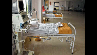 335 beds set up in Surat hospitals in record time