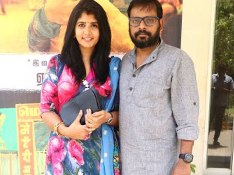 Gypsy Director Raju Murugan Becomes Father To A Baby Boy Tamil Movie News Times Of India Hema sinha is one of the famous vjs in sun music. gypsy director raju murugan becomes