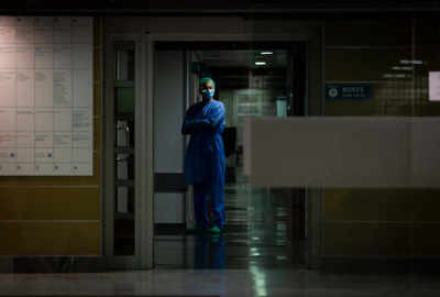 Spain coronavirus death toll hits 4,858 as 769 die in 24 hours