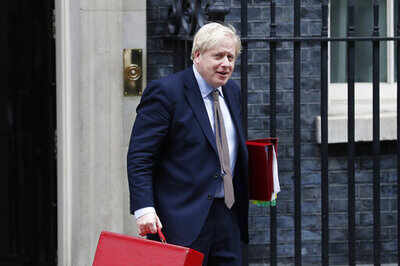 COVID-19: UK prime minister Boris Johnson tests positive