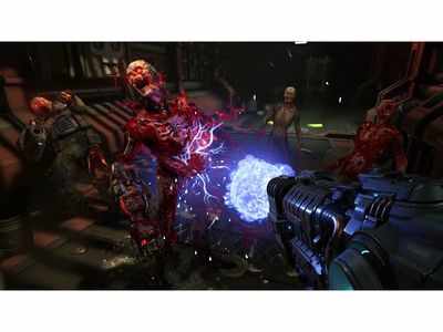 Razing hell: Doom Eternal becomes fastest-selling game in the franchise