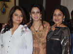 Bela Sadrani, Ruchi Kohli and Ritu Singhvi