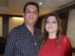 Mayank Kohli and Shemona Kohli