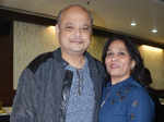 Rahul Agarwal and Meena Agarwal